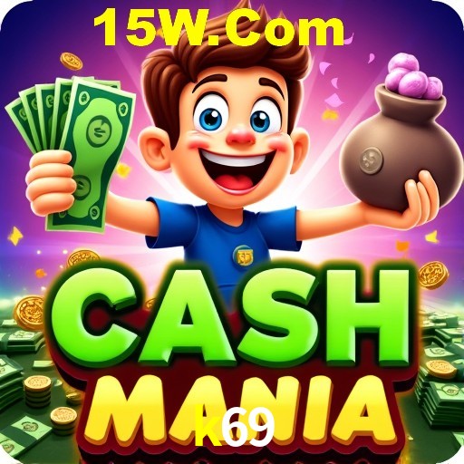 Descubra o Mundo do Cassino Online com k69