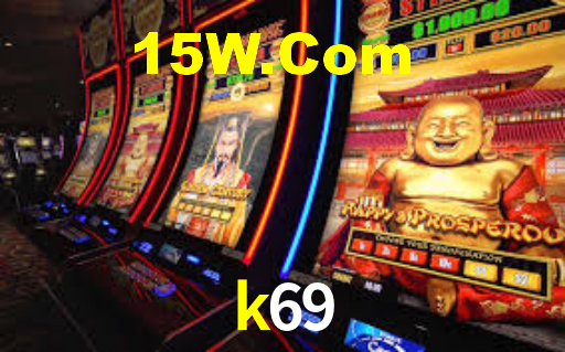 k69: A Experiência de Casino com Jogos de Mesa ao Vivo