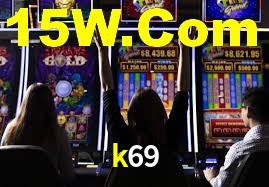 Welcome Bonus k69