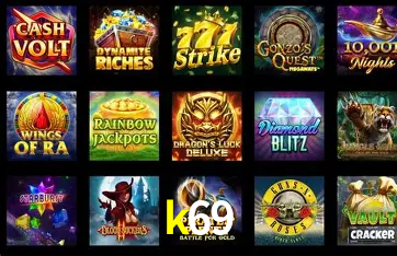 Diretório de Jogos k69