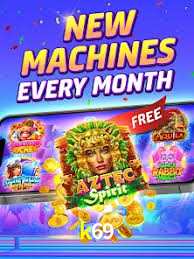 Welcome Bonus k69