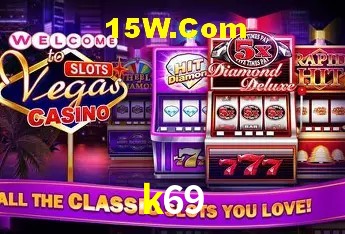 Jogos de Slot k69