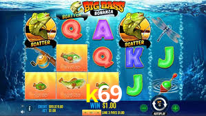 Sinta a adrenalina dos jogos de cassino com k69