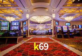 Roulette Table k69